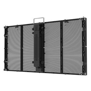 Indoor Transparent Rental Led Screen